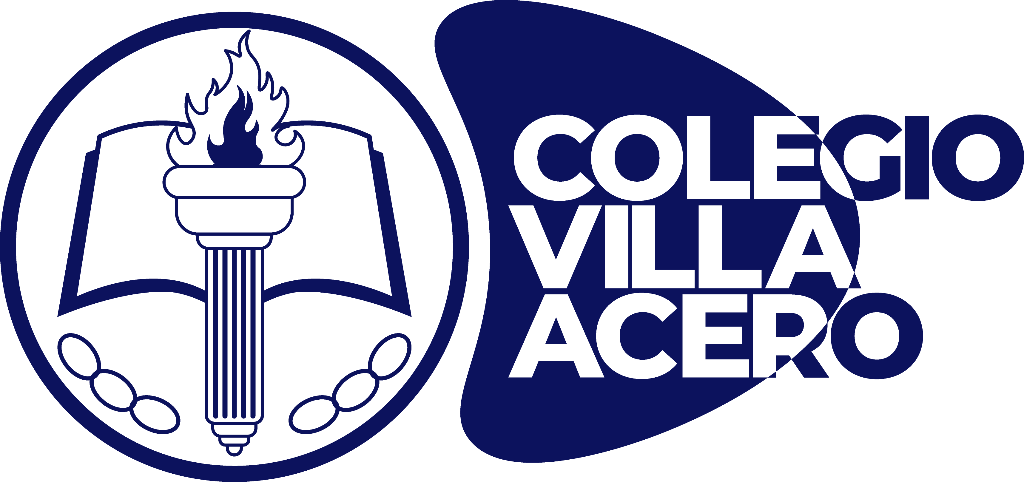 Logo Colegio Villa Acero